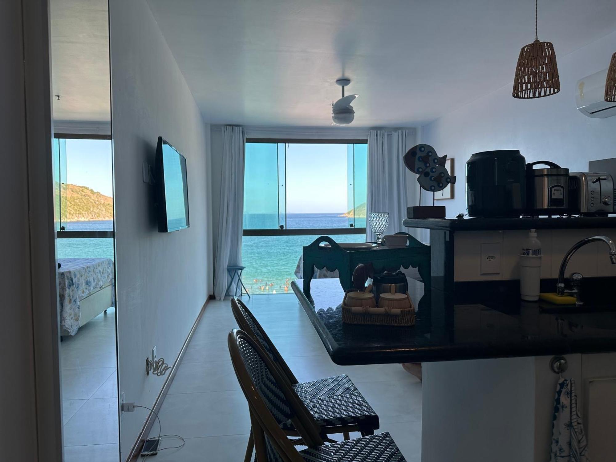 Loft Prainha 公寓