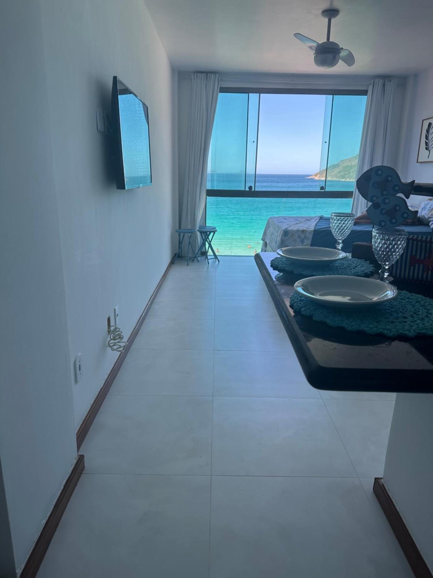Loft Prainha 公寓 *