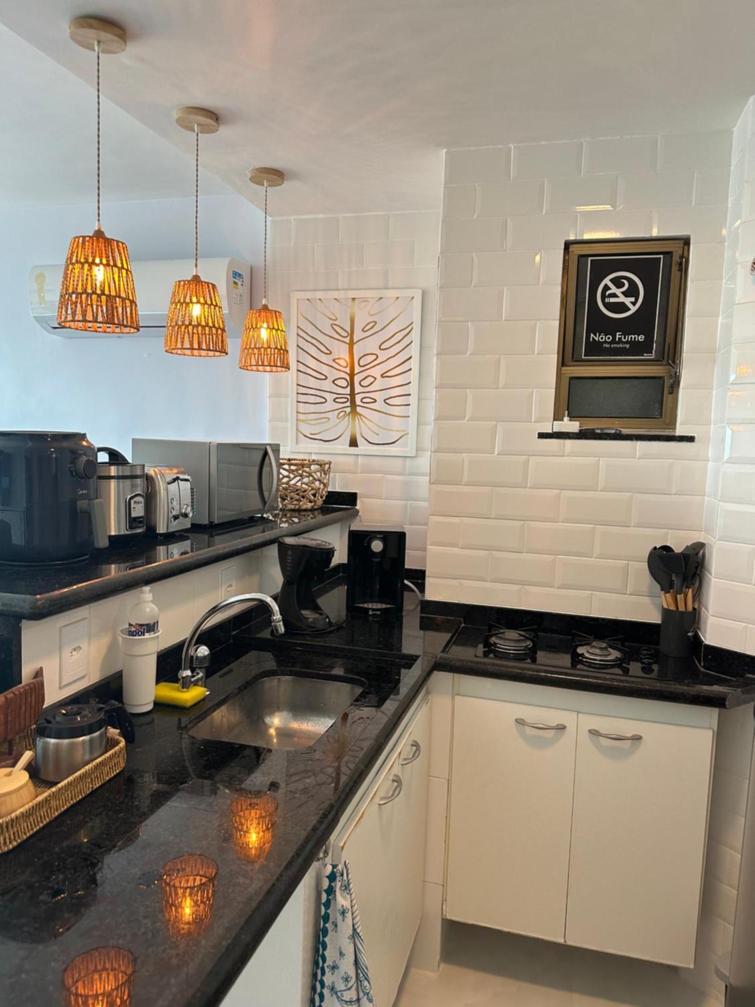Loft Prainha 公寓